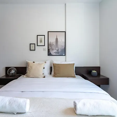 Apartment Harbor 104 Stylish 1-bedroom In Larnaka